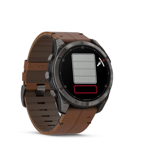 Fenix 8 Pro 47mm Titanium GPS