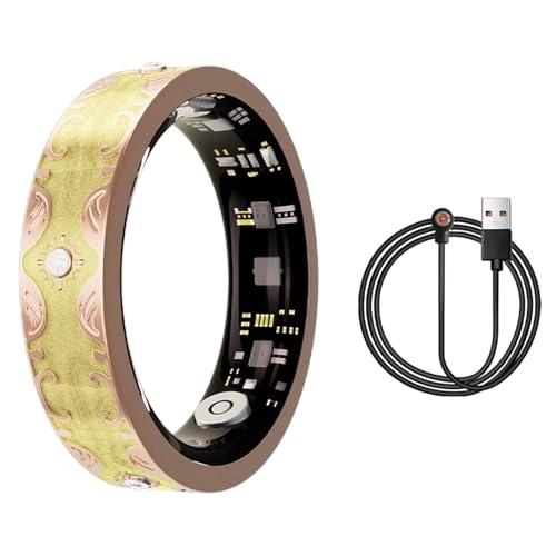 Smart Ring - #10 IP68 Waterproof 18mAh