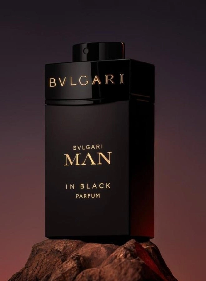 BVLGARI Man in Black Eau de Parfum - 15ml
