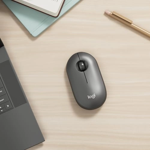 Pebble Mouse 2 M350s - Wireless