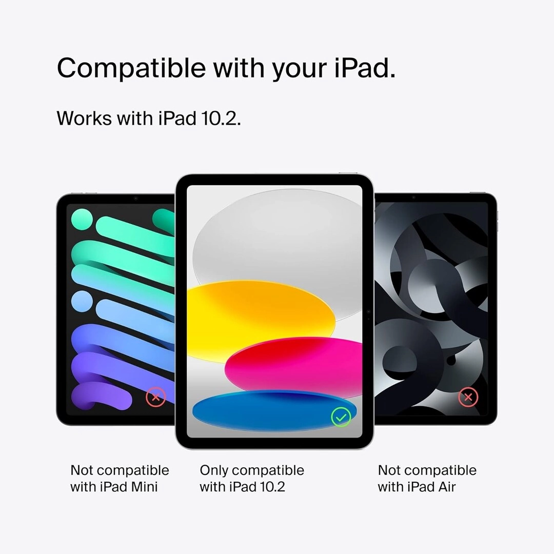 Clear Screen Protector for iPad A16/10th Gen
