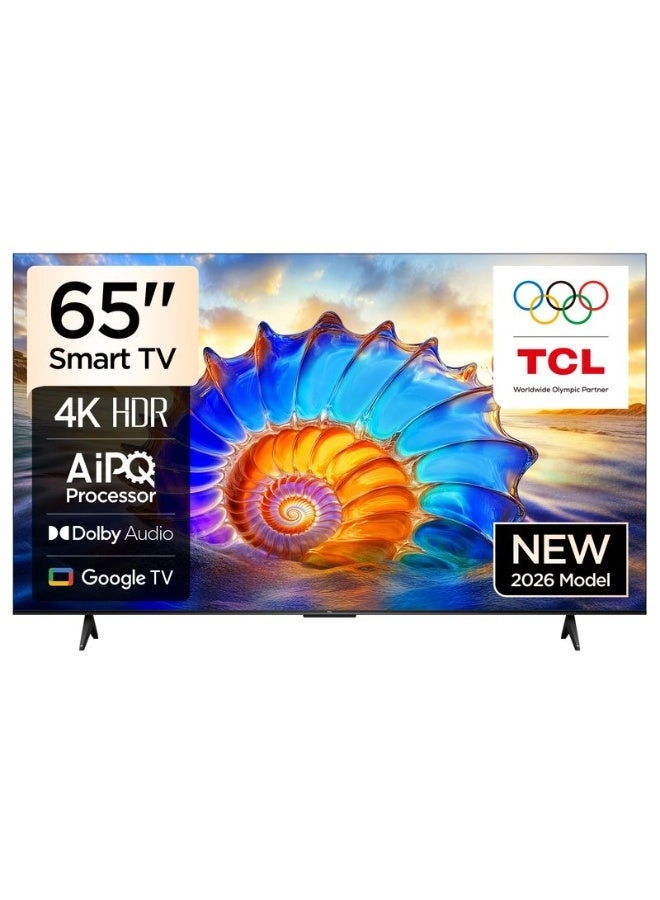 TCL 65P61L - 65 Inches