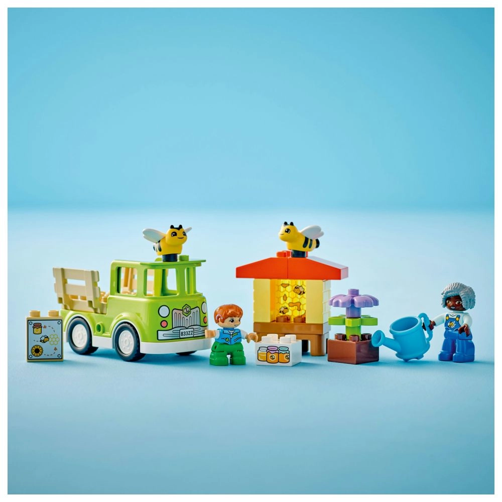 LEGO DUPLO Caring for Bees & Beehives - Flowers