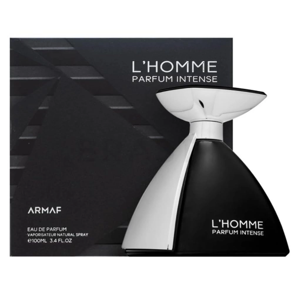 Sterling Perfumes L'Homme Parfum Intense Eau de Parfum 100ml