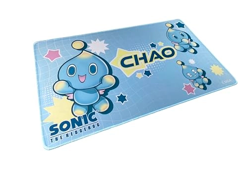 ModernSonic_CHAO Playmat - Cartoon 6 years and up