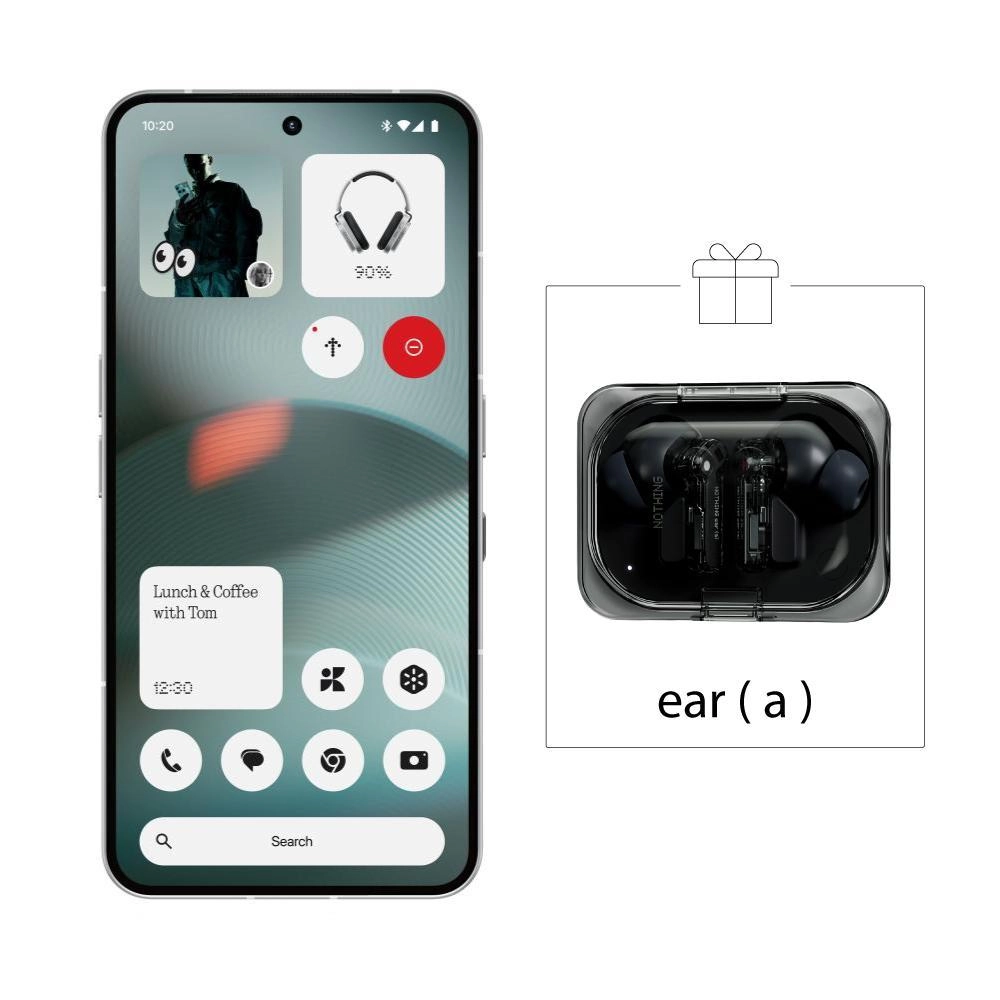 Phone 3 - 12 GB 256 GB