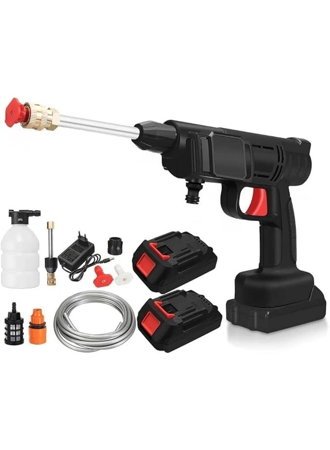 Cordless Portable Washer - 48V 30Bar 200W