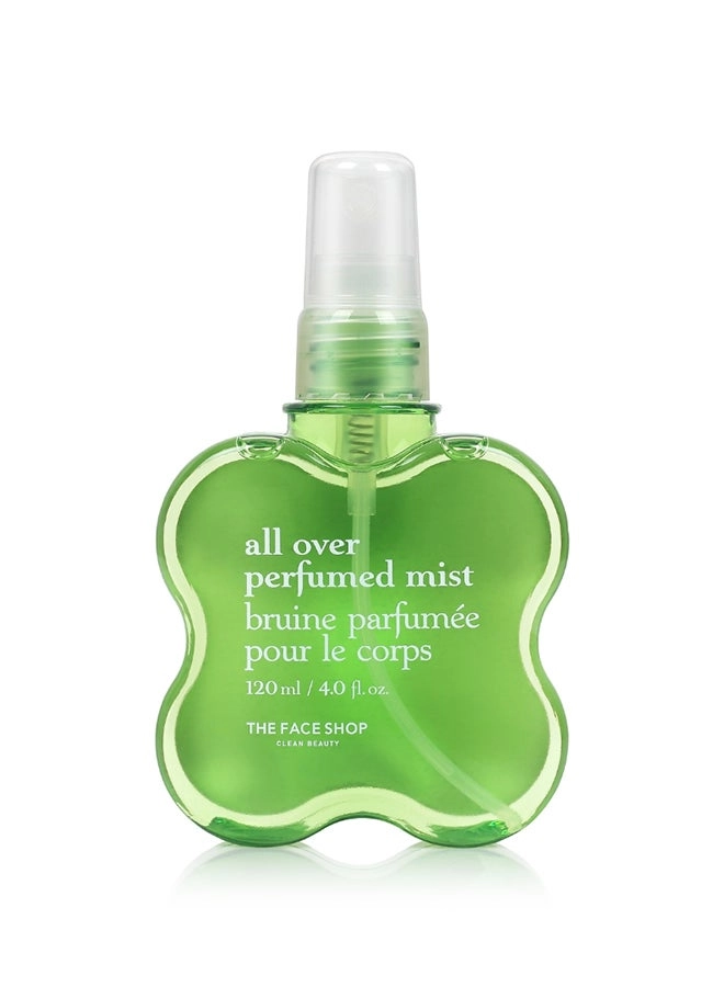 The Face Shop ALL OVER MIST - RICH VANILLA MUGUET
