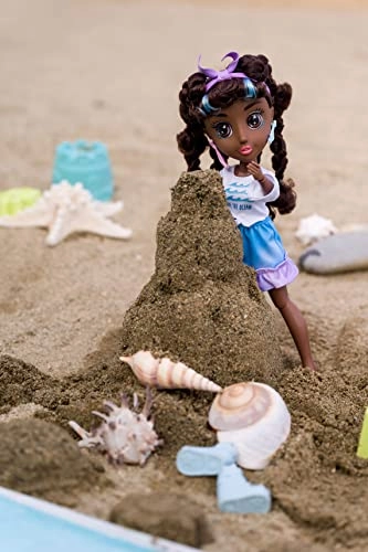 Koral Fashion Doll - 12.25-inch Green Ages 3+