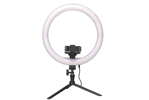 LED Ring Light - 10 INCH