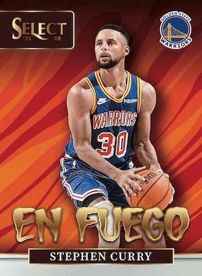 Select Basketball - 4 Cards per Pack 6 Packs per Box