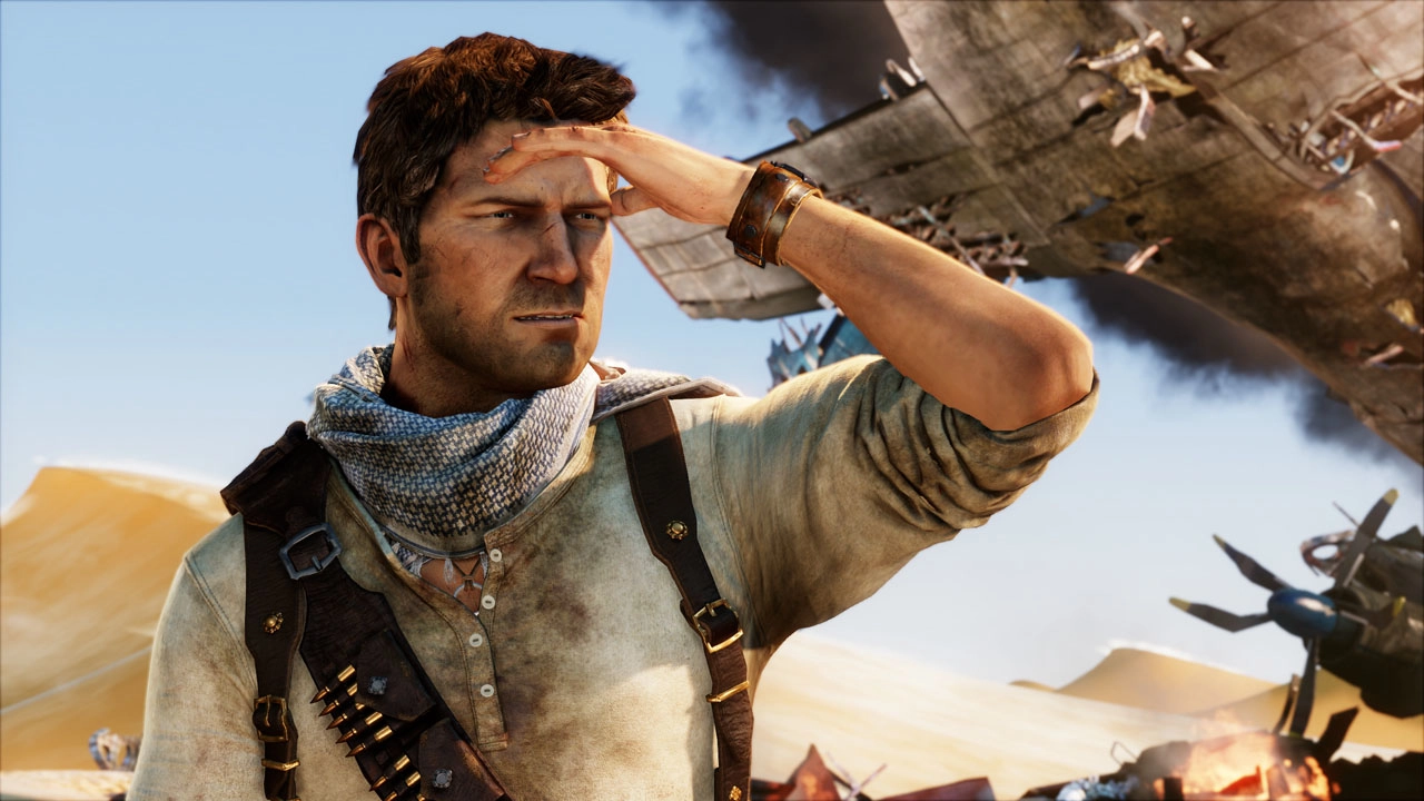 Uncharted 3: Drake's Deception - PlayStation 3