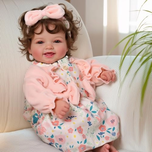 Reborn Doll - JUSS001RMWA-TC