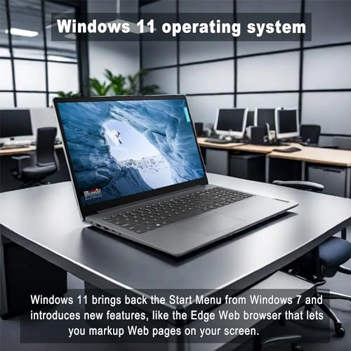 IdeaPad - 15.6'' Core i3-1215U 24GB DDR4 1TB SSD