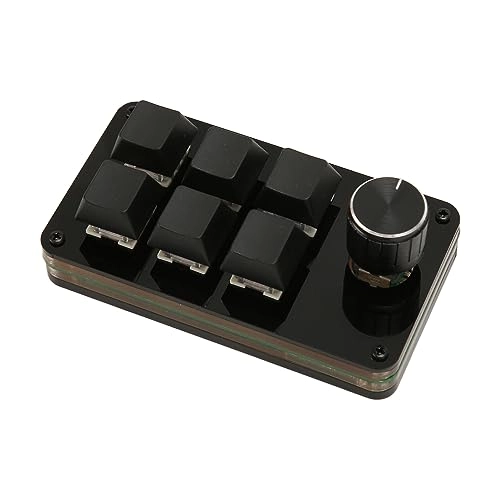 One Handed Mechanical Keyboard