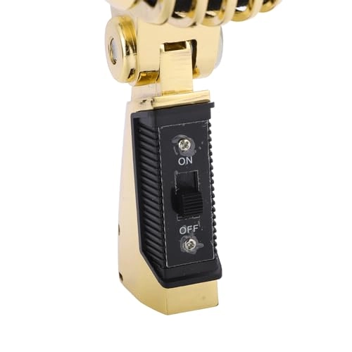 31dvggofty Wired Microphone