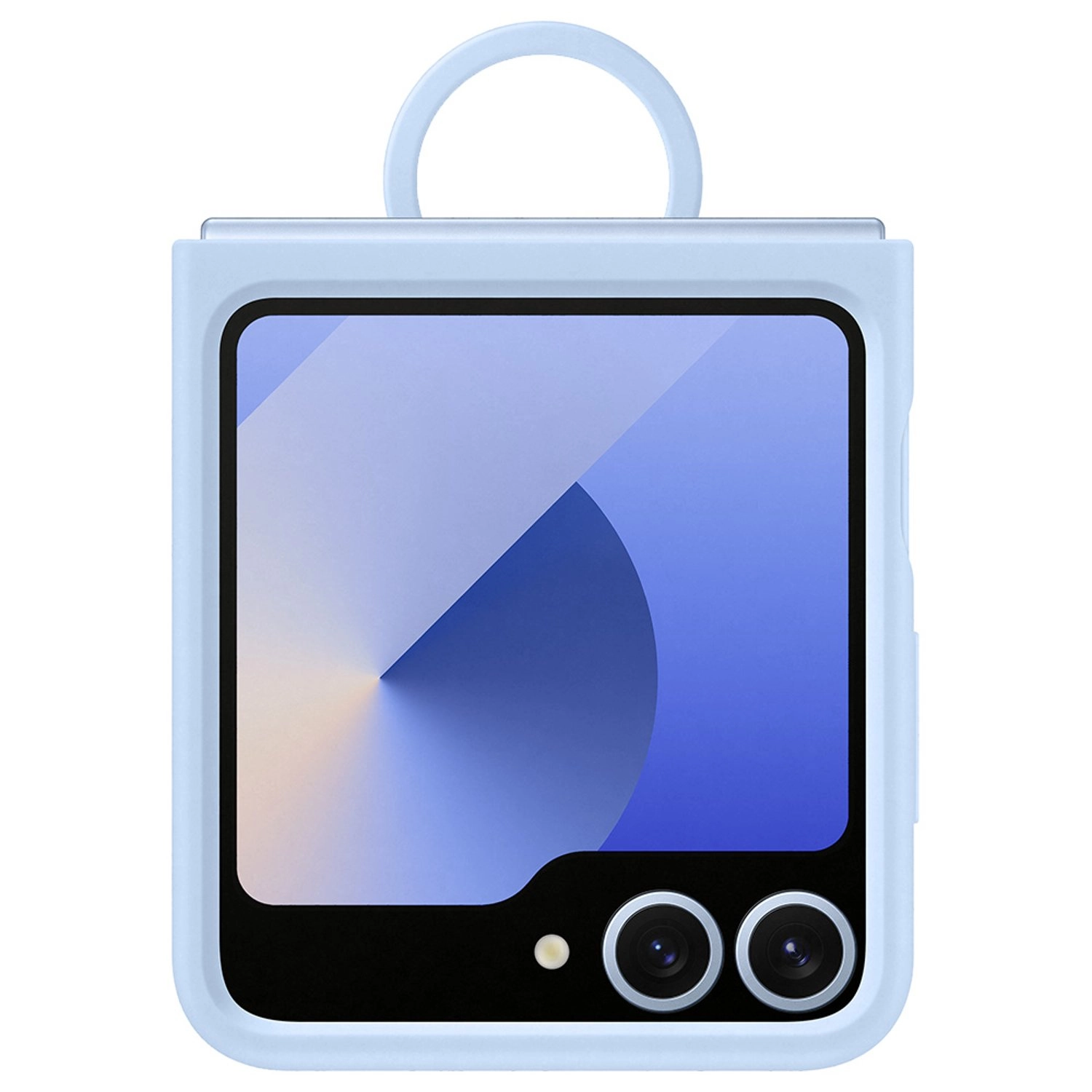 Flip6 Silicone Case with Ring for Flip6