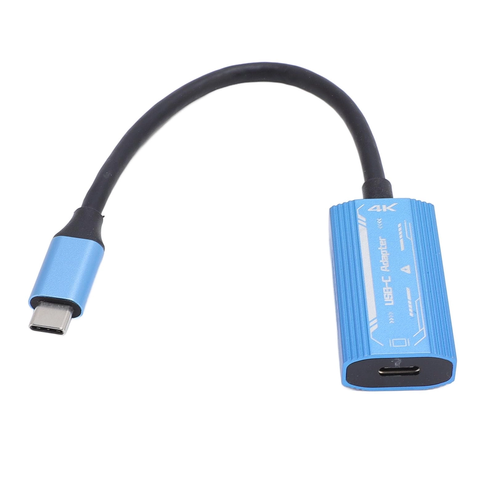 XUMIUZIY USB C to Glasses and Charging Adapter