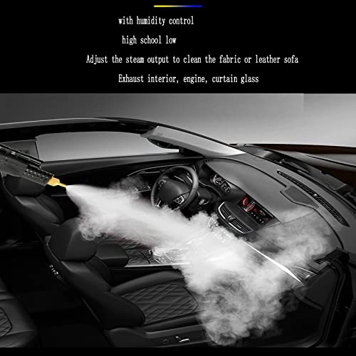 High Temperature And High Pressure Steam Cleaner - 0.8-1.2Mpa