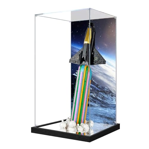 Display Case - 10391 27 x 27 x 57 cm