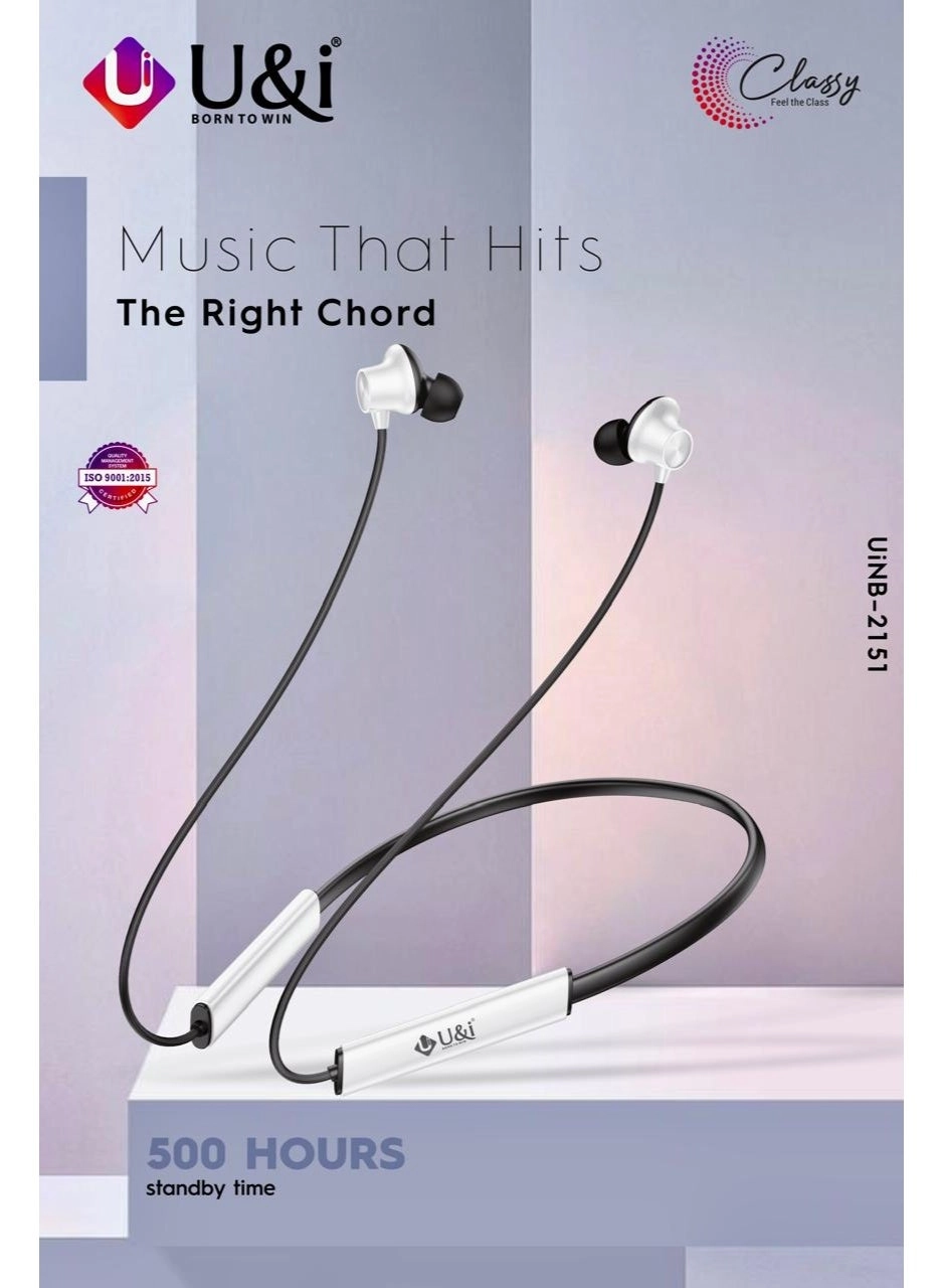 UiNB-2151 Wireless Headset