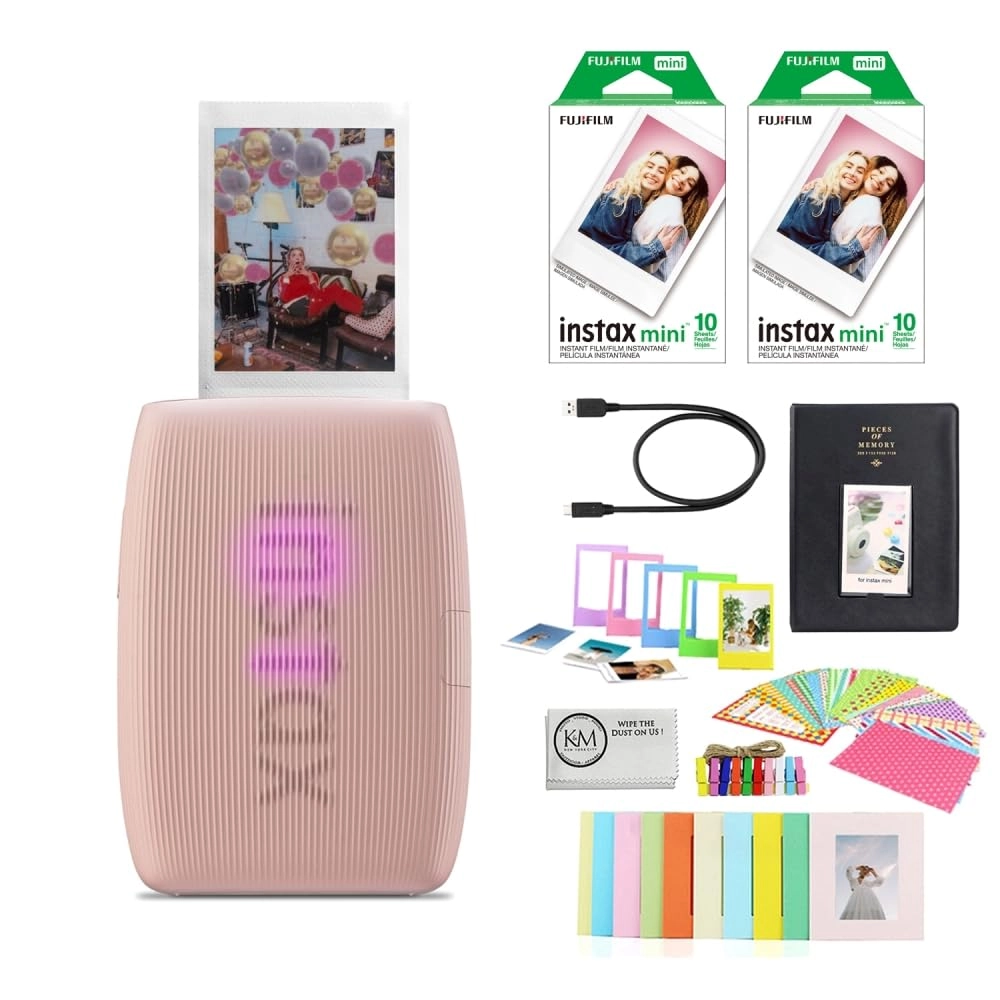 Instax Mini Link3 - 54 (w) x 86 (H) mm