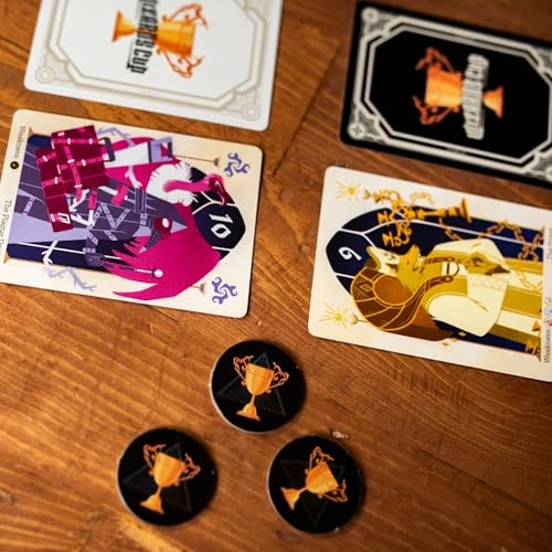 Wizards Cup: Magic - Card Game