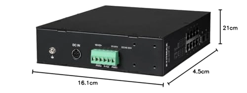 IGS-1210P V2 8-ports