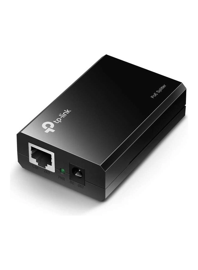 TP-Link TL-POE10R - 5/9/12V DC 802.3af 1000 Mbps