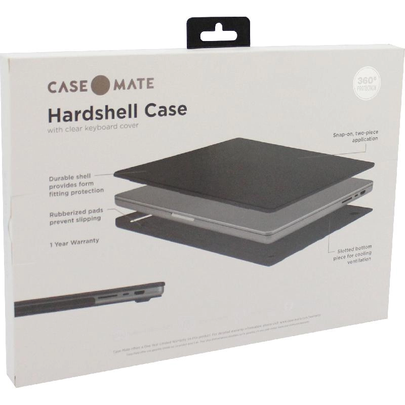 Snap-On Case for MacBook Pro 16-Inch