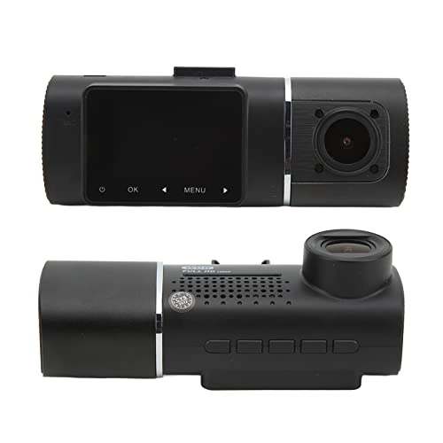 Automobile Data Recorder, Loop Recording Night Gravity Sensing Car Dash Cam for Driving Safety