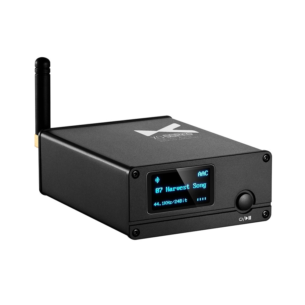 xDuoo XQ-50 PRO Bluetooth Audio Receiver 5.0