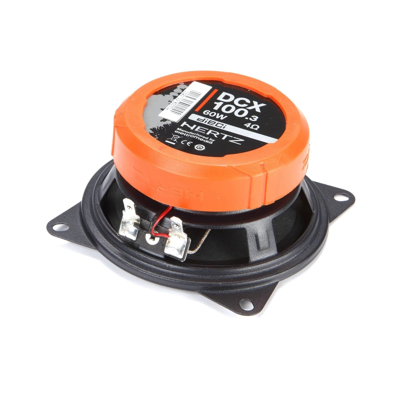 DCX1003 - 4 TwoWay Coaxial