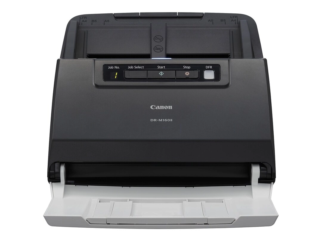 DR-M160II - USB 2.0