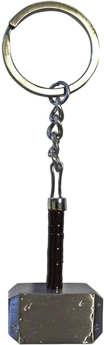 FUNKO Avengers Thor Hammer Mjolnir - 3D Keychain