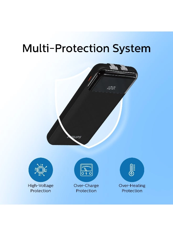 DLP9026KB - 10000mAh 20W Fast charging