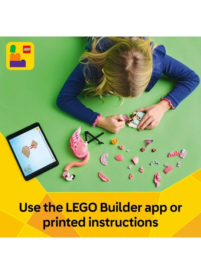 Creator Wild Animal - Pink Flamingo (31170) - 3in1