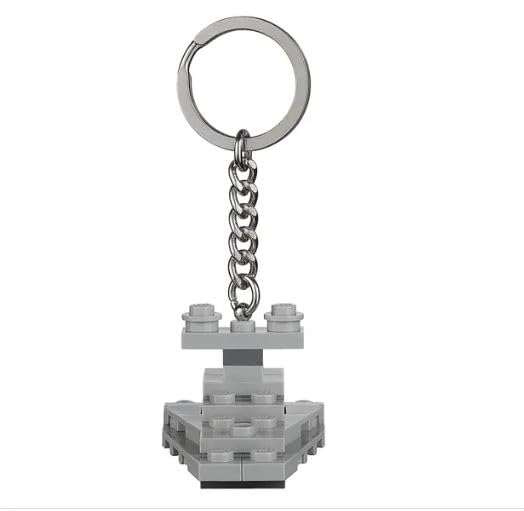 LEGO Star Destroyer - Star Wars Key Chain 5.11 x 3 x 3 cm (853767)
