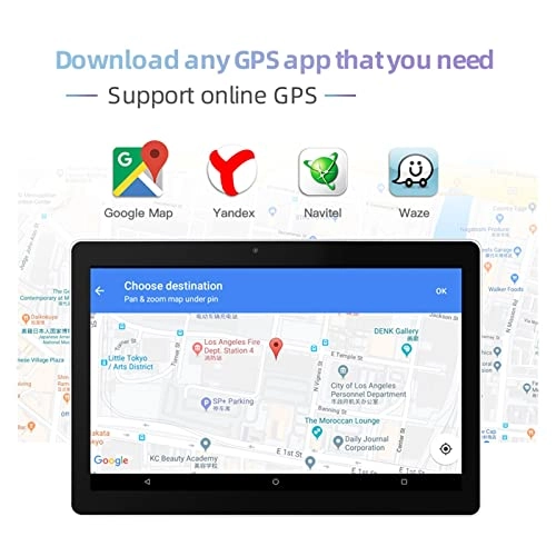 External Display - 10.1 Inch Bundle