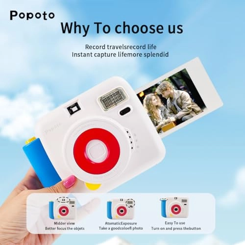 Instant Camera - Instax Mini