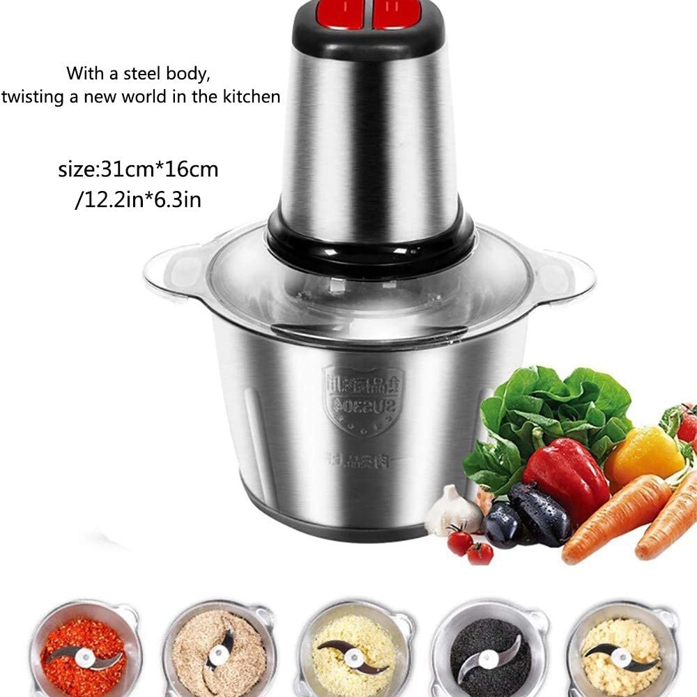 Meat Grinder