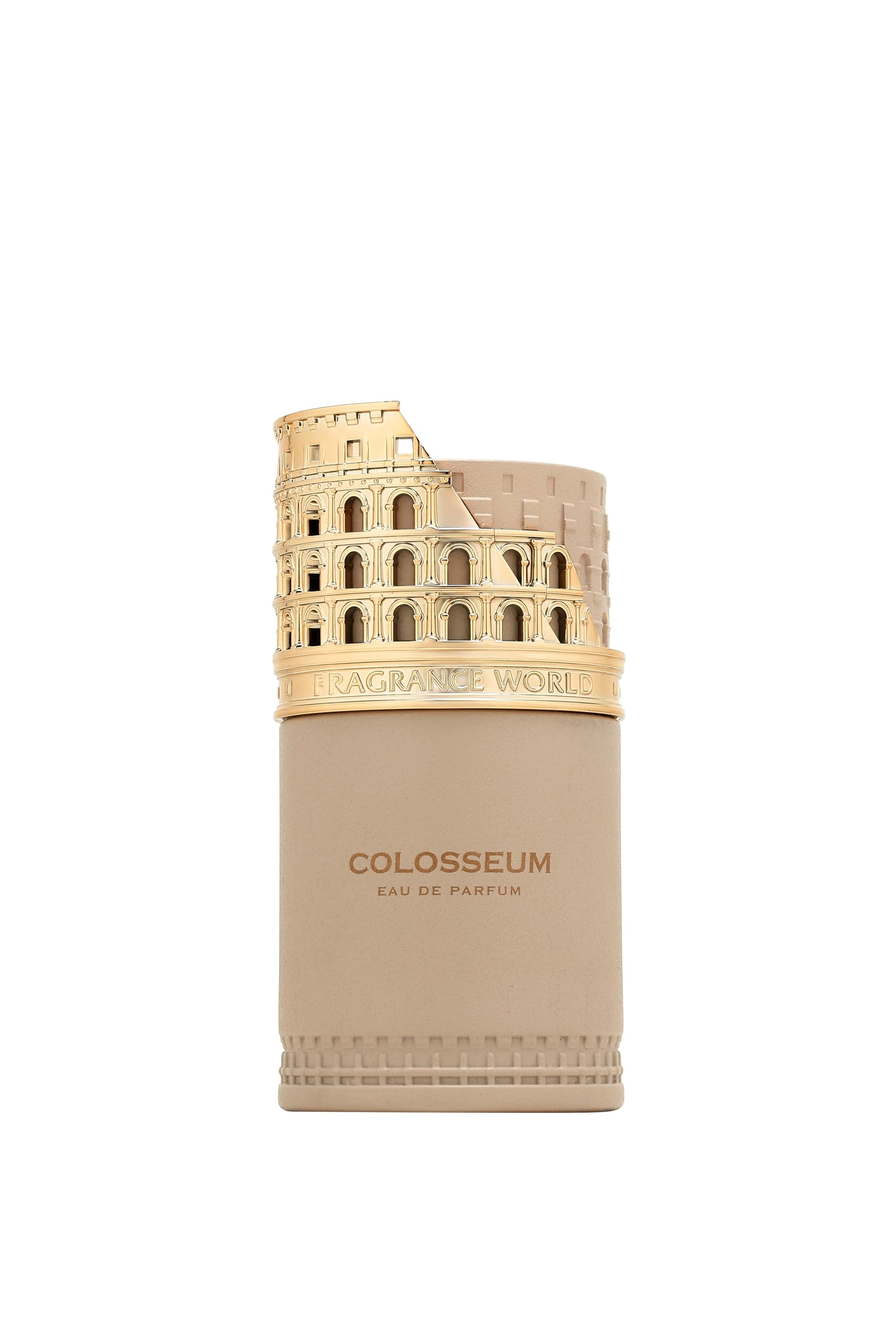 FRAGRANCE WORLD PERFUMES Colloseum - Eau de Parfum 100ml
