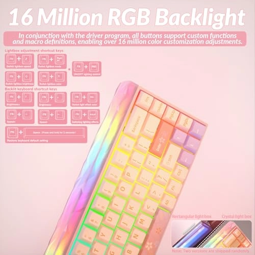 Hero 68 HE - 60% Wired