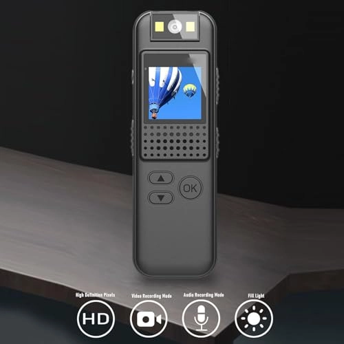 Body Cam - 1080P 256GB