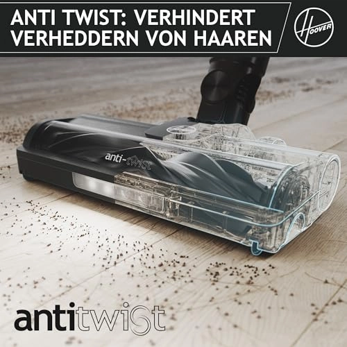 HF1 Plus - 45 Minutes Cordless