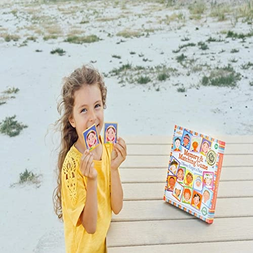 I Never Forget a Face - 3 and up 24 Pairs pieces