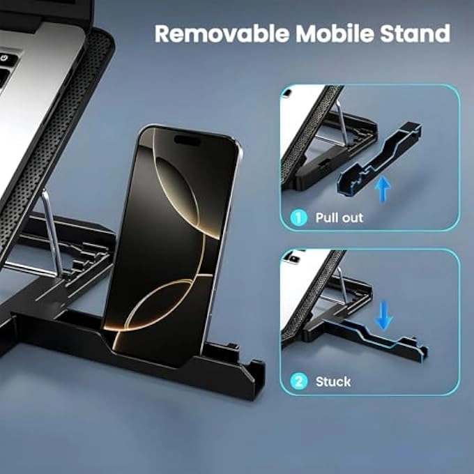 CHILLMATE - TWIN FANS