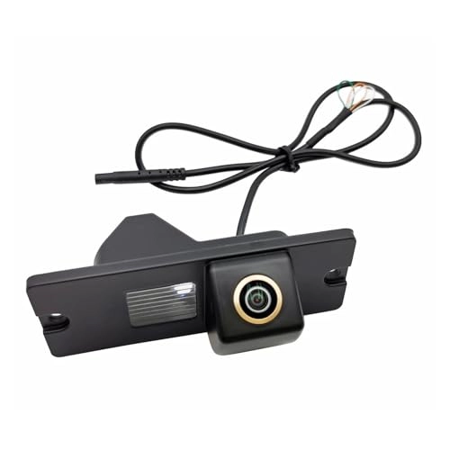 Rear View Parking Camera - Night Vision Wire