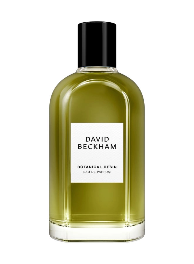 David Beckham Botanical Resin Eau de Parfum 100ml