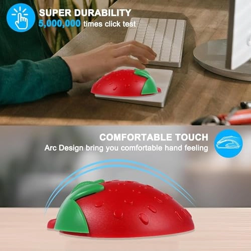 Tri-Mode Mouse - Bluetooth